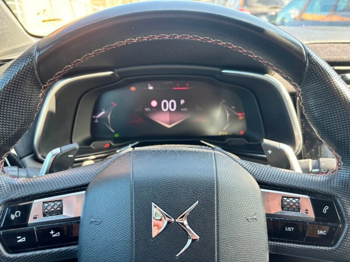 Ds DS 7 DS 7 Crossback BlueHDi 130 aut. Performance Line (11)