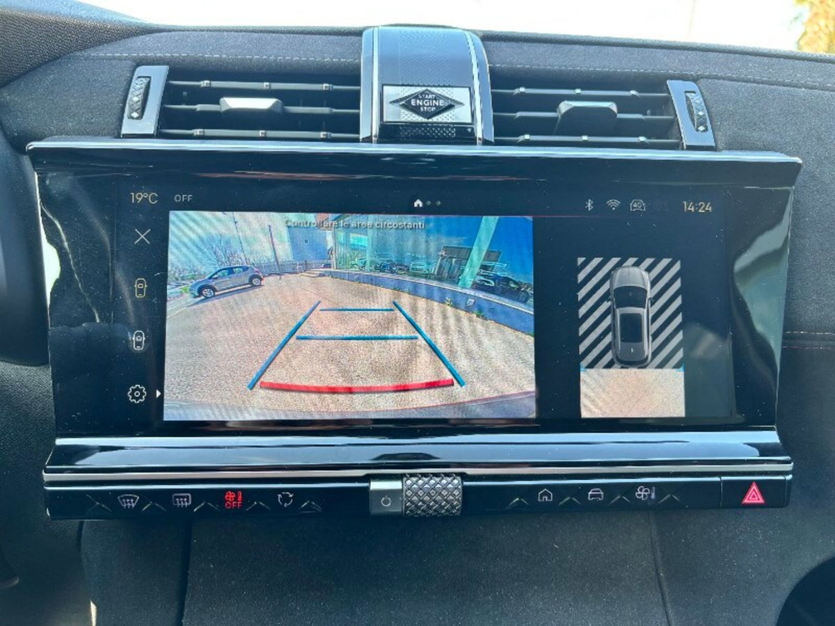 Ds DS 7 DS 7 Crossback BlueHDi 130 aut. Performance Line (14)