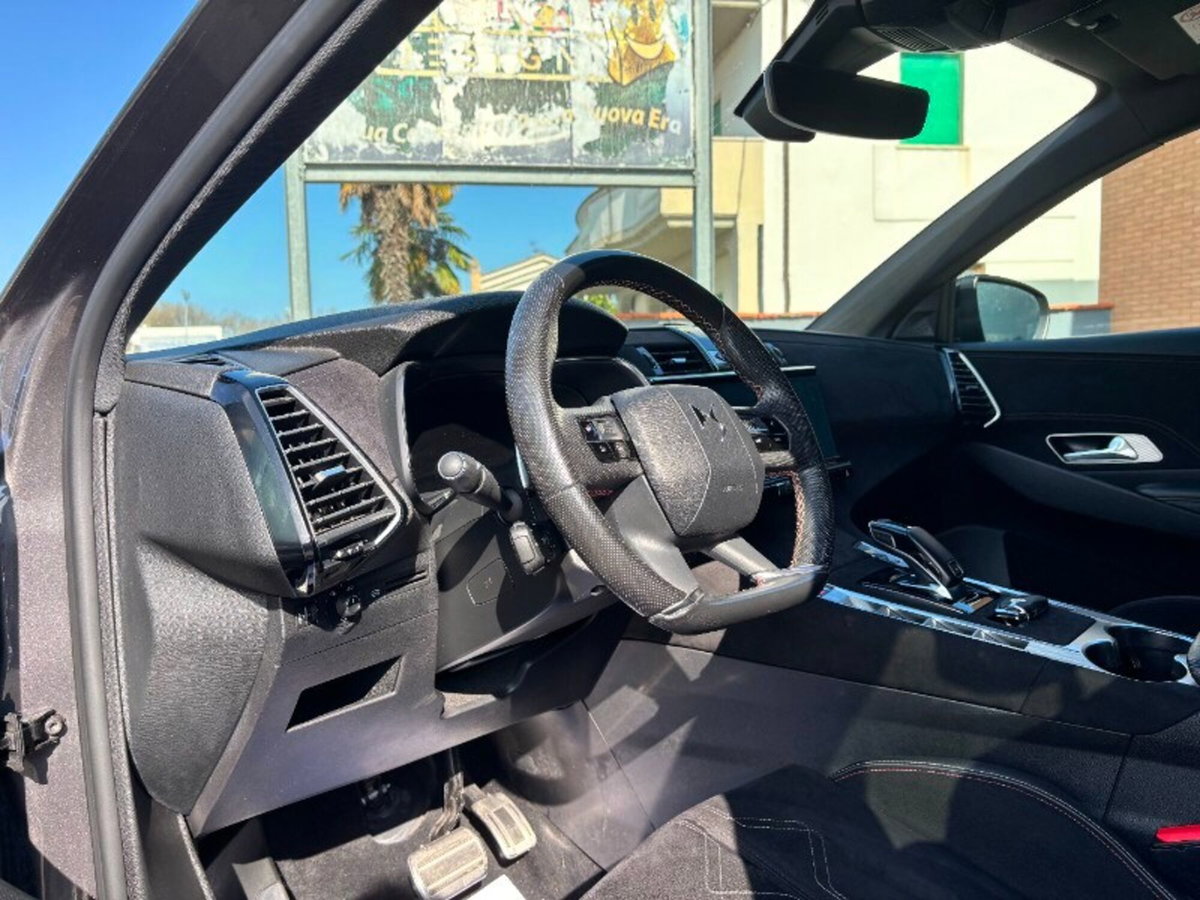 Ds DS 7 DS 7 Crossback BlueHDi 130 aut. Performance Line (18)