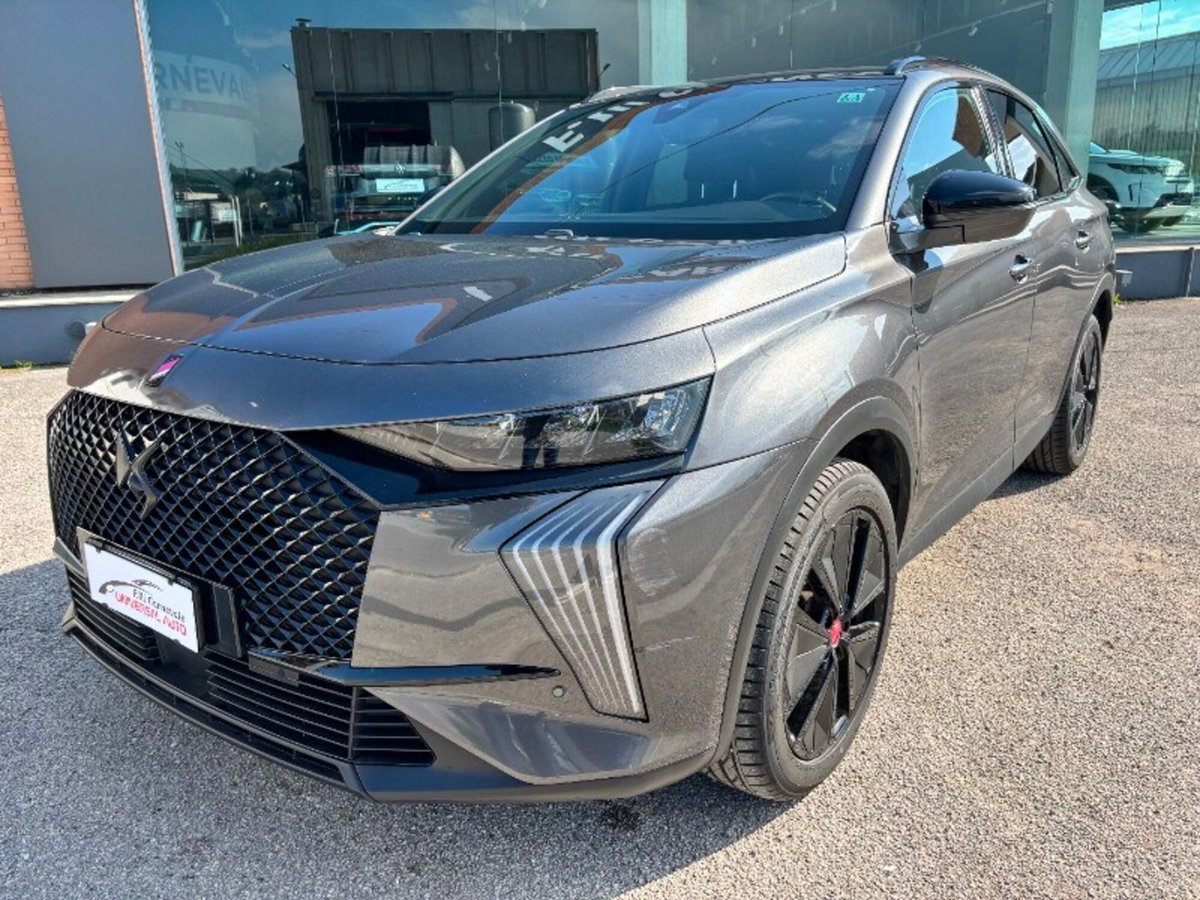 Ds DS 7 DS 7 Crossback BlueHDi 130 aut. Performance Line (2)