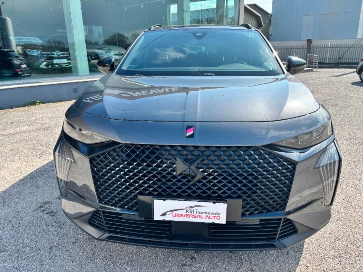 Ds DS 7 DS 7 Crossback BlueHDi 130 aut. Performance Line (3)