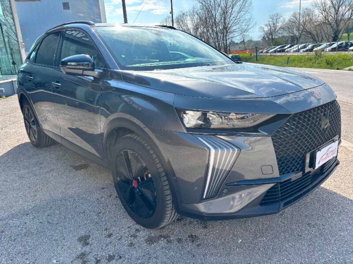 Ds DS 7 DS 7 Crossback BlueHDi 130 aut. Performance Line (4)