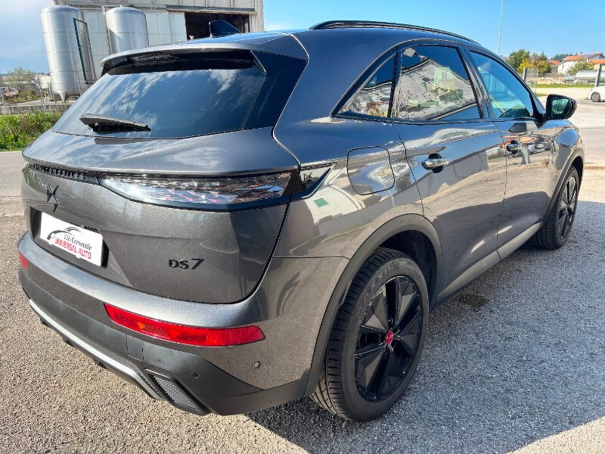 Ds DS 7 DS 7 Crossback BlueHDi 130 aut. Performance Line (5)