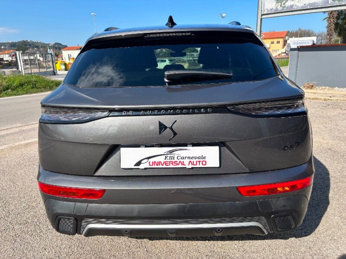 Ds DS 7 DS 7 Crossback BlueHDi 130 aut. Performance Line (6)