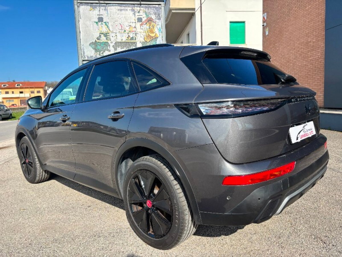 Ds DS 7 DS 7 Crossback BlueHDi 130 aut. Performance Line (7)