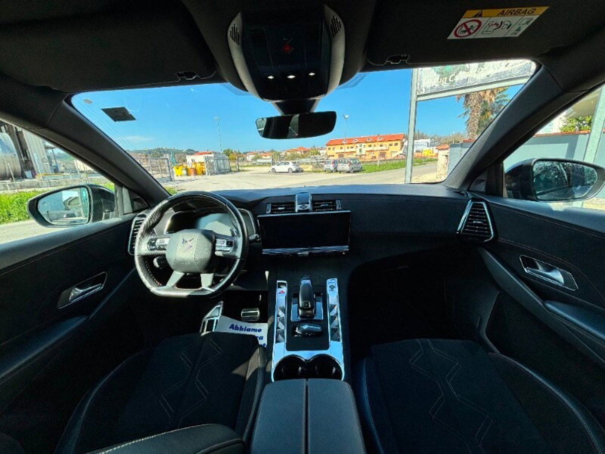 Ds DS 7 DS 7 Crossback BlueHDi 130 aut. Performance Line (8)