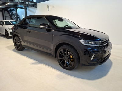 Volkswagen T-Roc Cabrio 1.5 TSI ACT R-Line usata