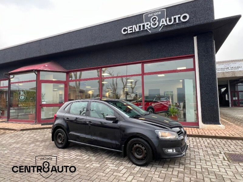 Volkswagen Polo 1.6 TDI 90CV DPF 5 porte Highline