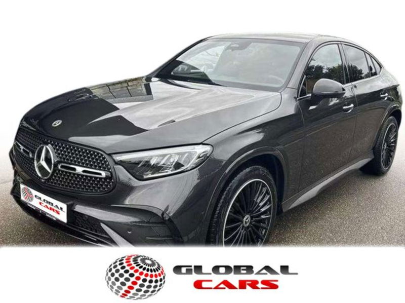 Mercedes-Benz GLC SUV 200 AMG Line Premium Plus 4matic auto