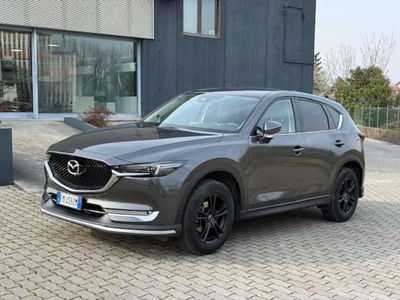 Mazda CX-5 2.0L Skyactiv-G 160 CV AWD Exclusive usata