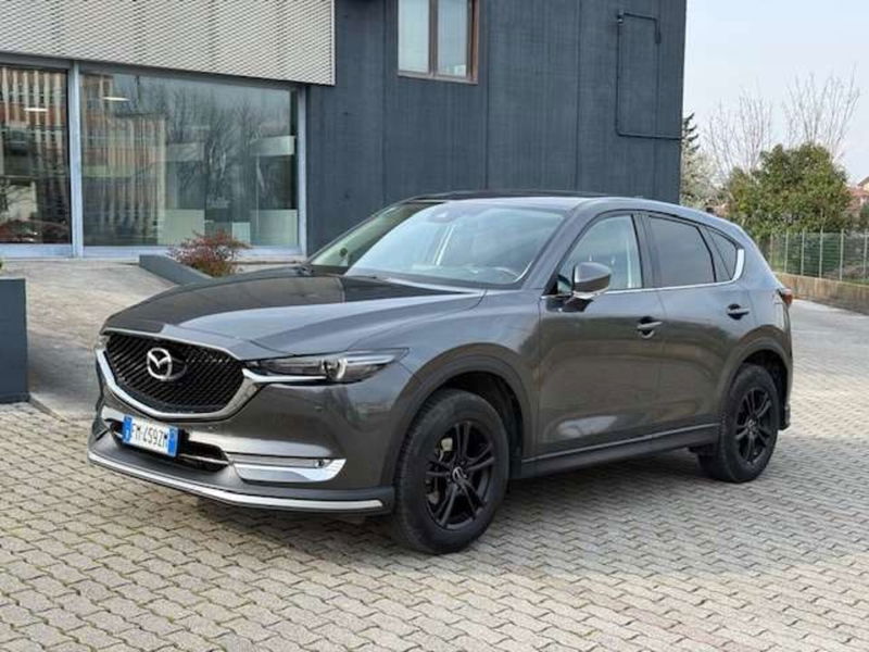 Mazda CX-5 2.0L Skyactiv-G 160 CV AWD Exclusive