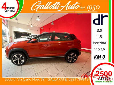 Dr DR 3.0 3.0 1.5 116cv cvt nuova