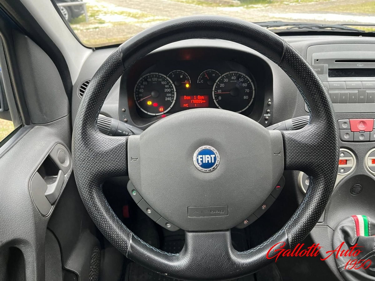 Fiat Panda 1.4 16V 100 HP (10)