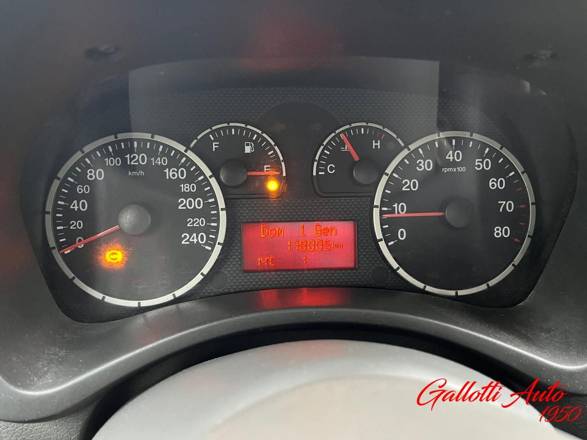 Fiat Panda 1.4 16V 100 HP (11)
