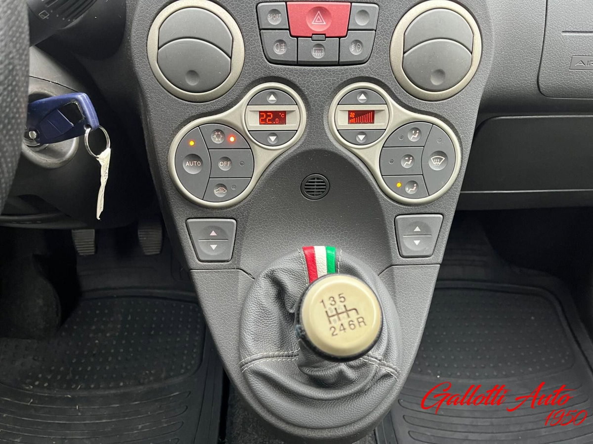 Fiat Panda 1.4 16V 100 HP (13)
