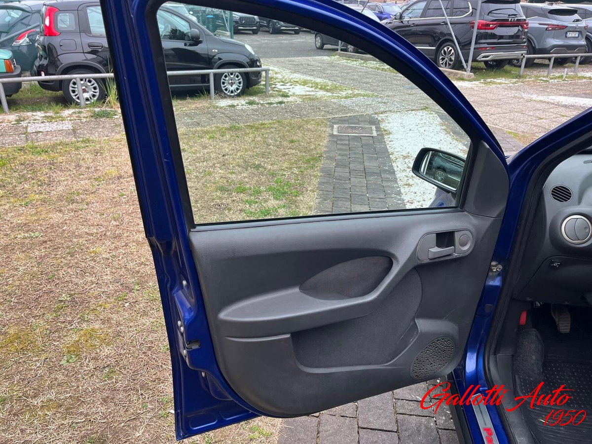 Fiat Panda 1.4 16V 100 HP (16)