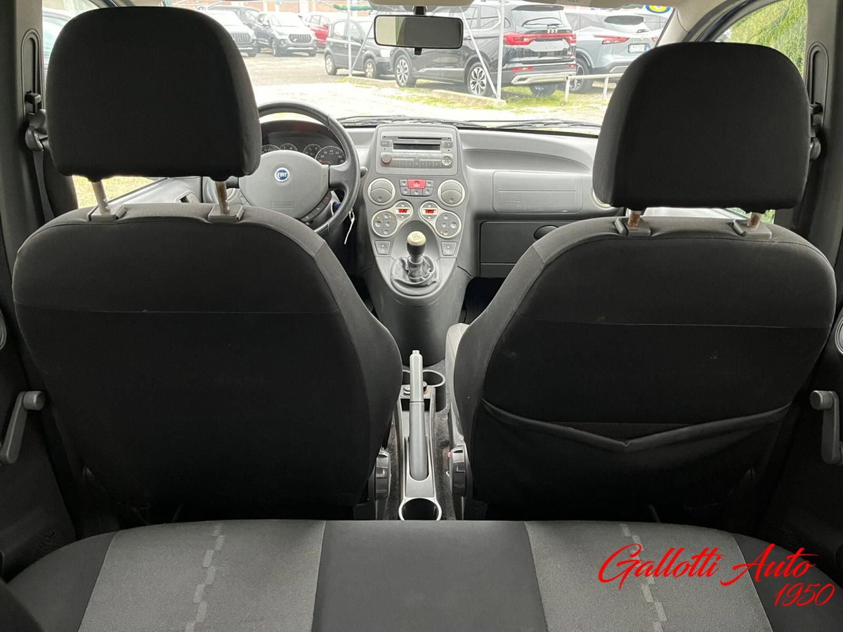 Fiat Panda 1.4 16V 100 HP (17)