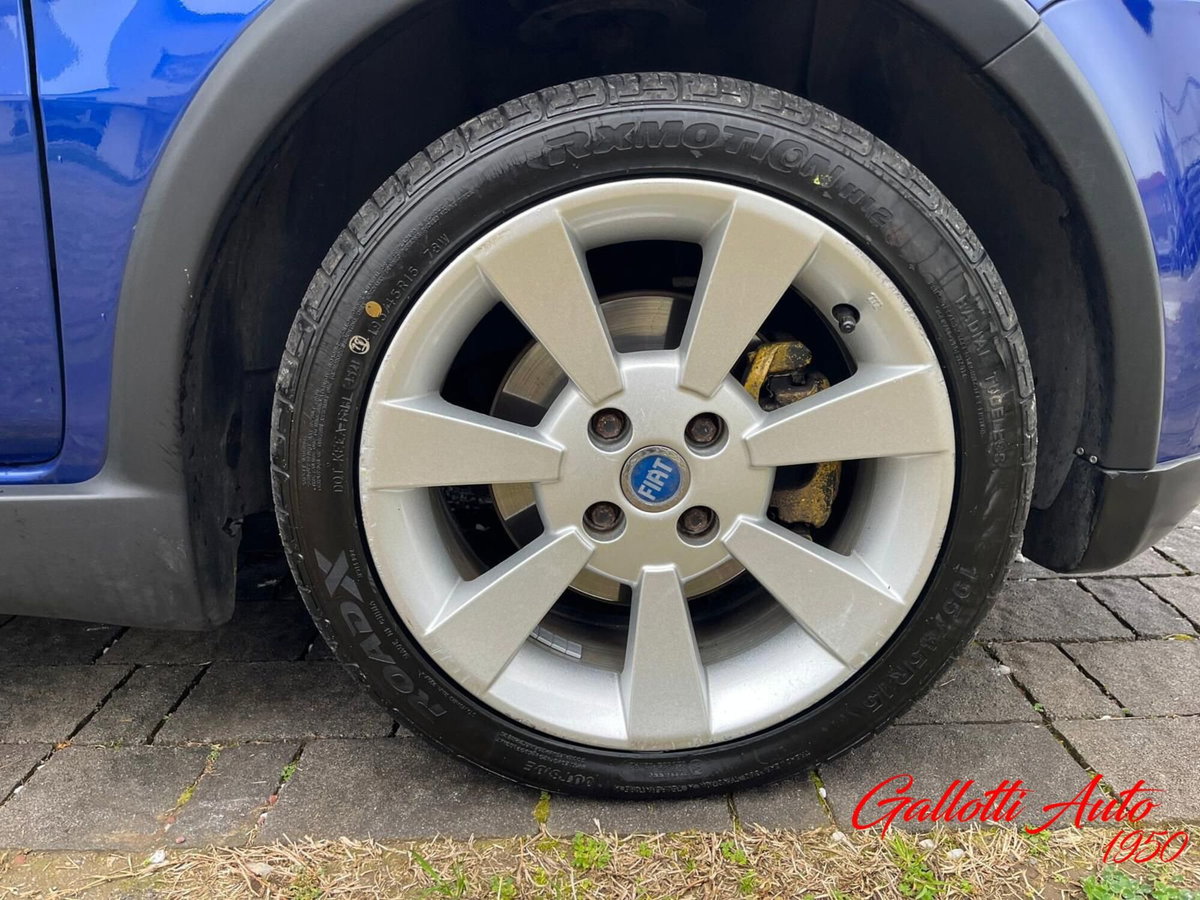Fiat Panda 1.4 16V 100 HP (18)