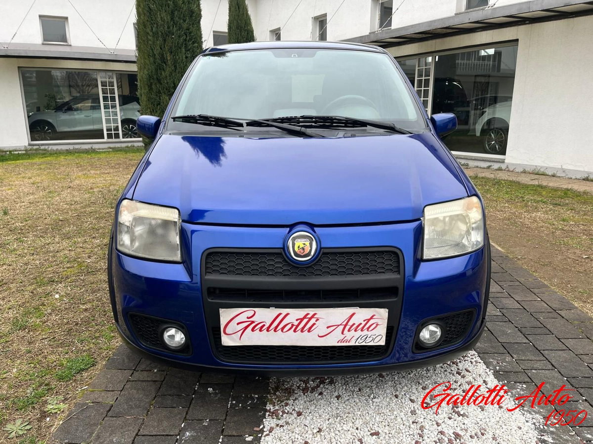 Fiat Panda 1.4 16V 100 HP (2)