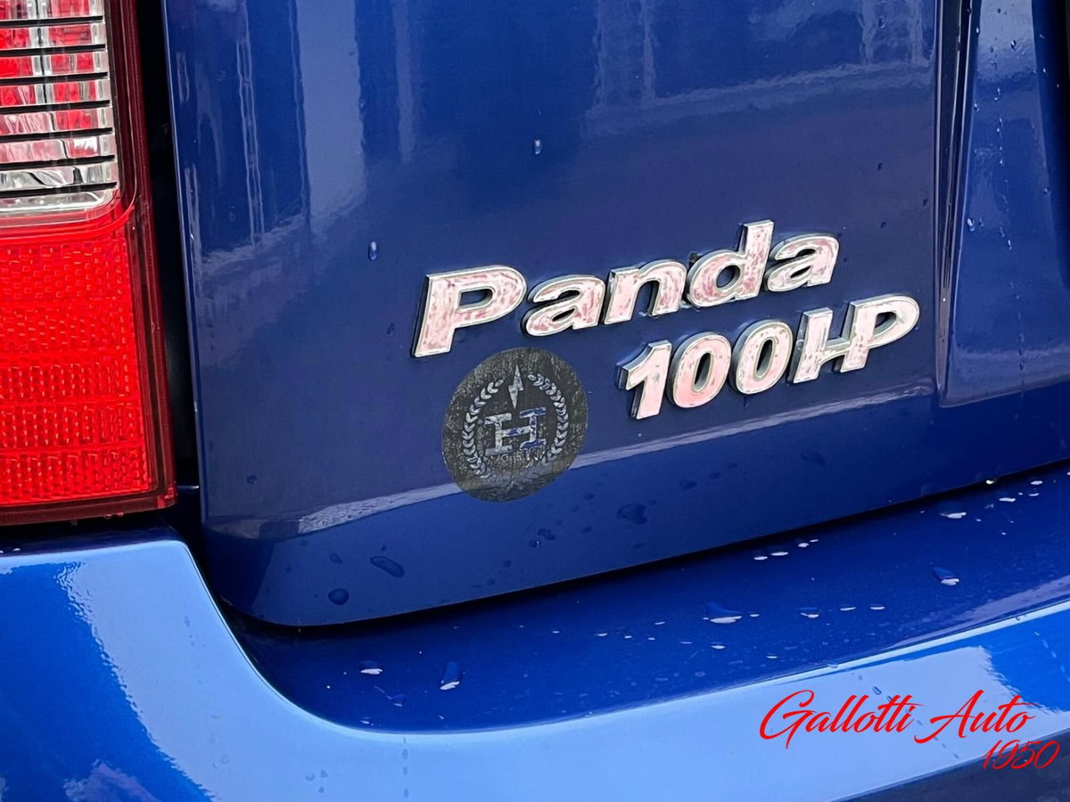 Fiat Panda 1.4 16V 100 HP (20)