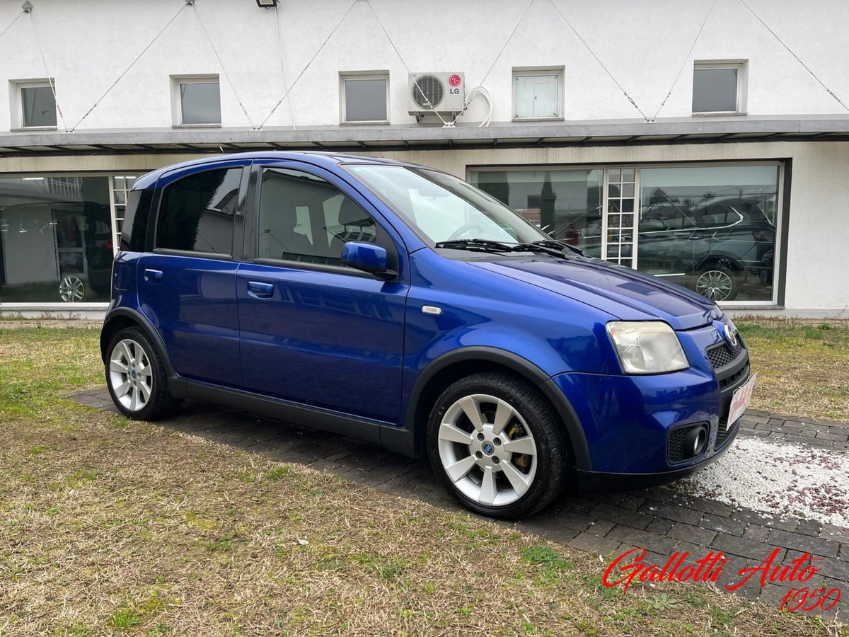 Fiat Panda 1.4 16V 100 HP (3)