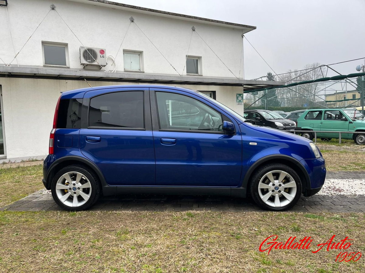 Fiat Panda 1.4 16V 100 HP (4)