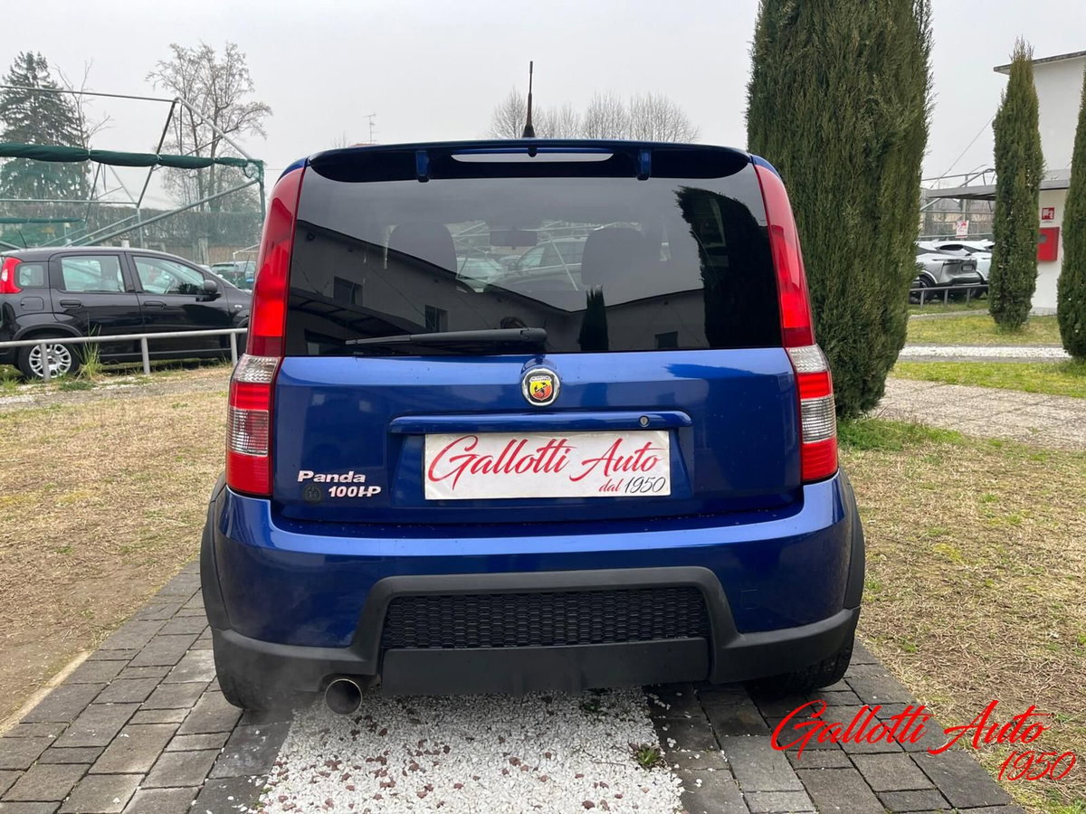 Fiat Panda 1.4 16V 100 HP (5)