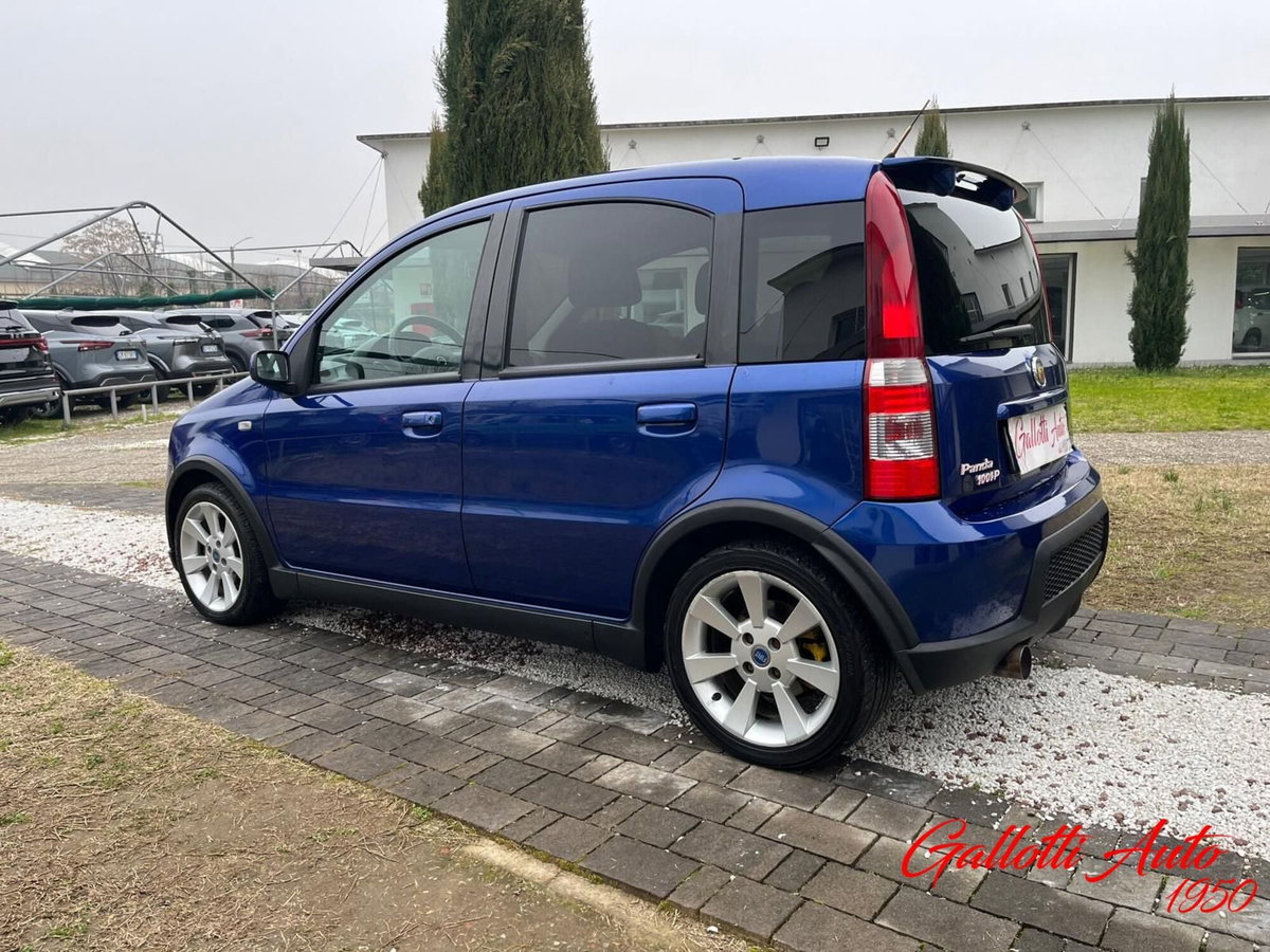 Fiat Panda 1.4 16V 100 HP (6)