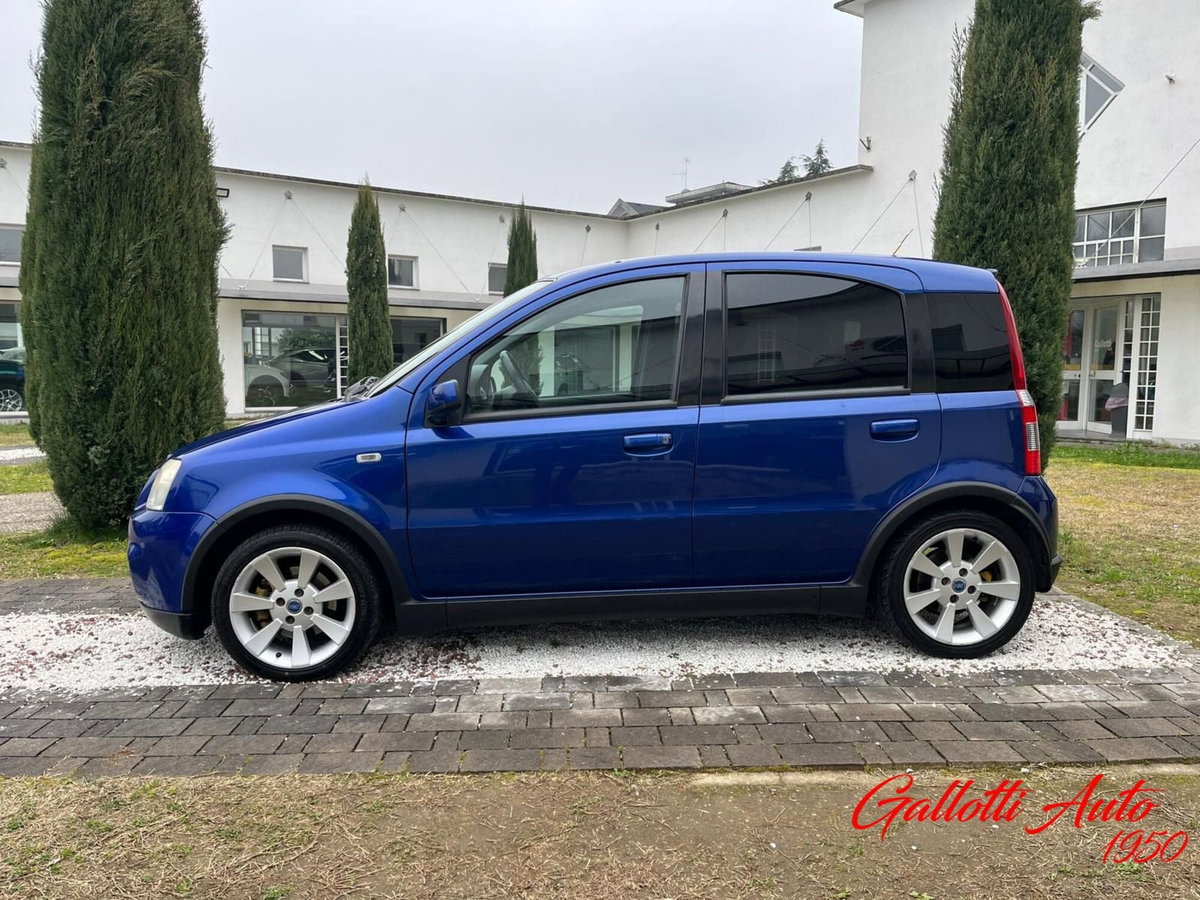 Fiat Panda 1.4 16V 100 HP (7)