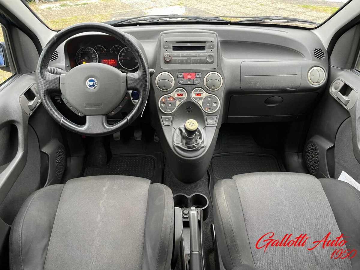Fiat Panda 1.4 16V 100 HP (9)