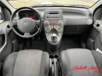 Fiat Panda 1.4 16V 100 HP (9)