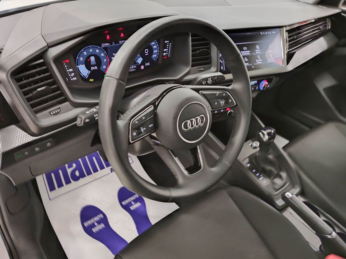 Audi A1 Sportback 30 TFSI (11)