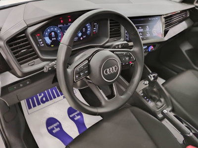 Audi A1 Sportback 30 TFSI (11)