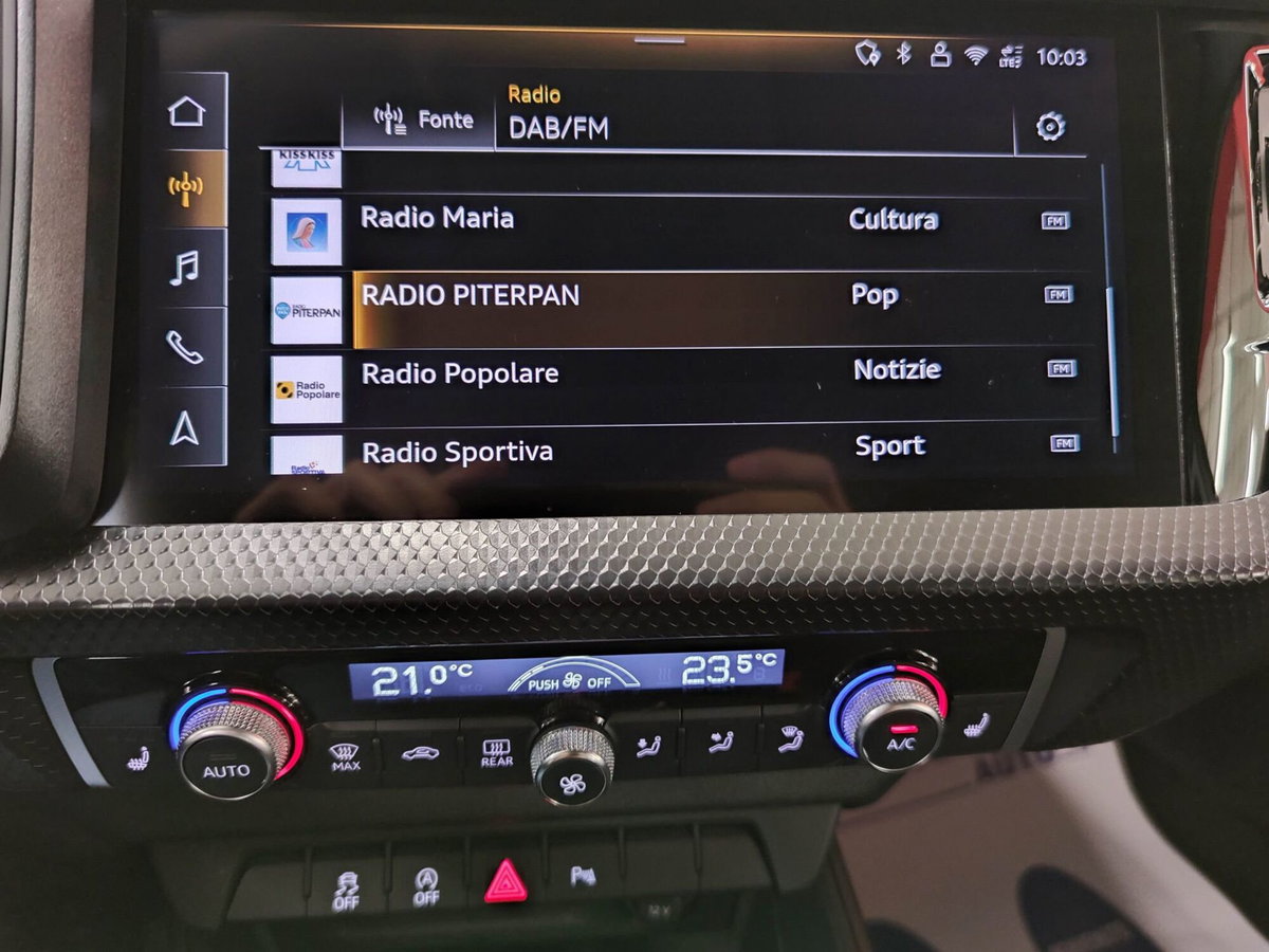 Audi A1 Sportback 30 TFSI (17)