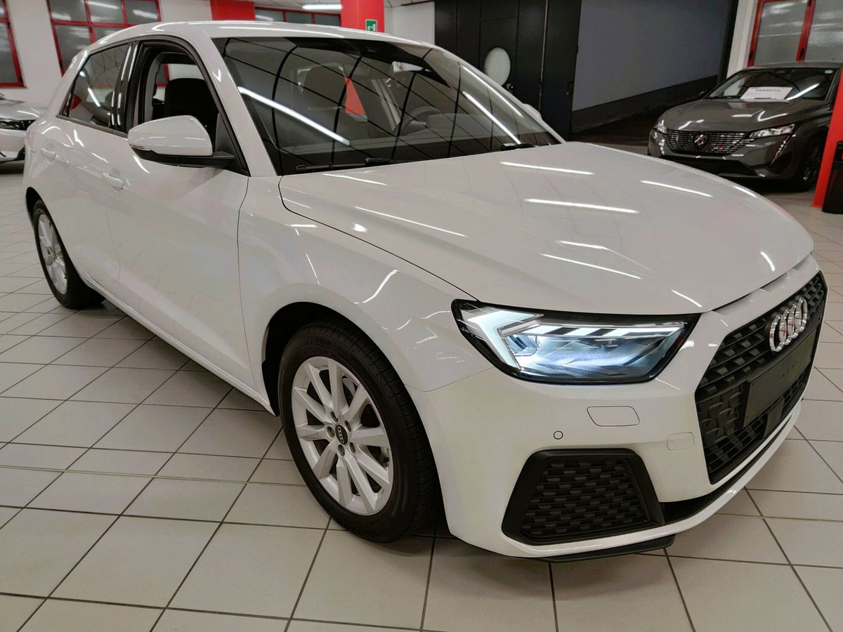 Audi A1 Sportback 30 TFSI (3)