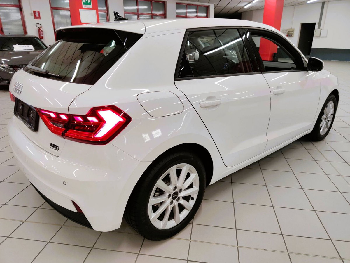 Audi A1 Sportback 30 TFSI (4)