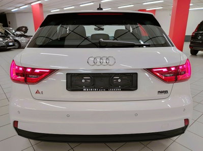 Audi A1 Sportback 30 TFSI (5)
