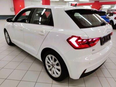 Audi A1 Sportback 30 TFSI (6)