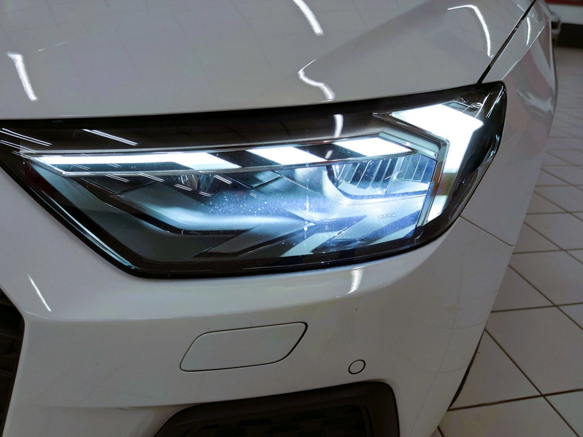 Audi A1 Sportback 30 TFSI (7)