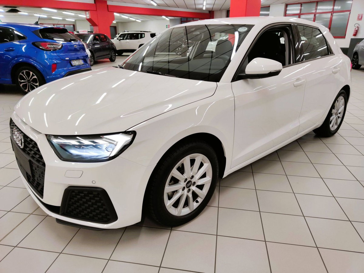 Audi A1 Sportback 30 TFSI
