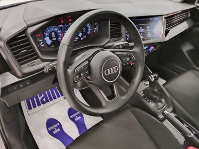 Audi A1 Sportback 30 TFSI (11)