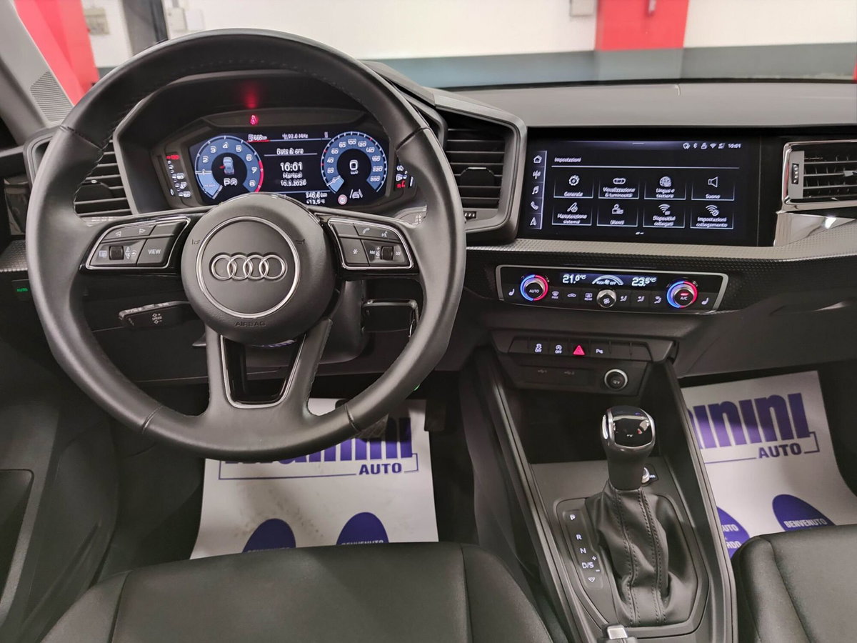 Audi A1 Sportback 30 TFSI (12)