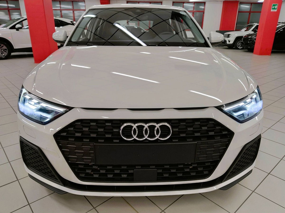 Audi A1 Sportback 30 TFSI (2)