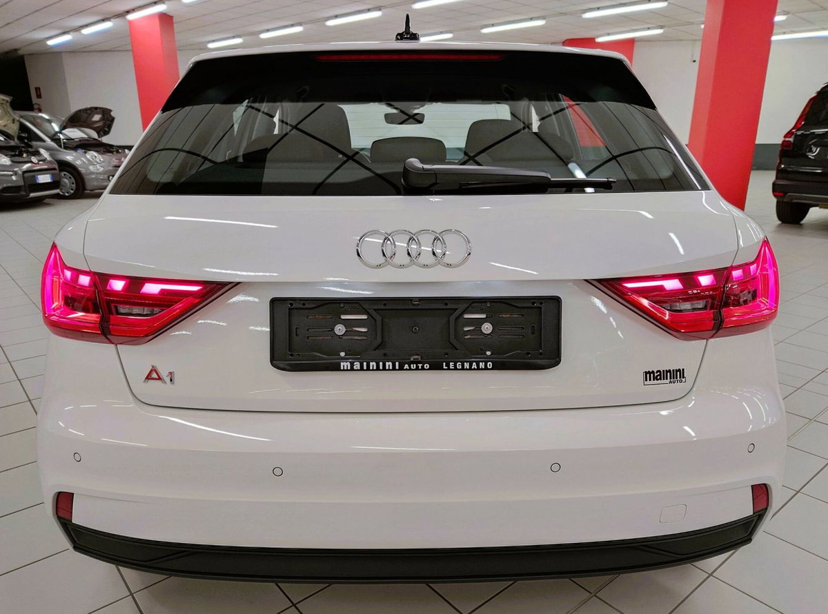 Audi A1 Sportback 30 TFSI (5)