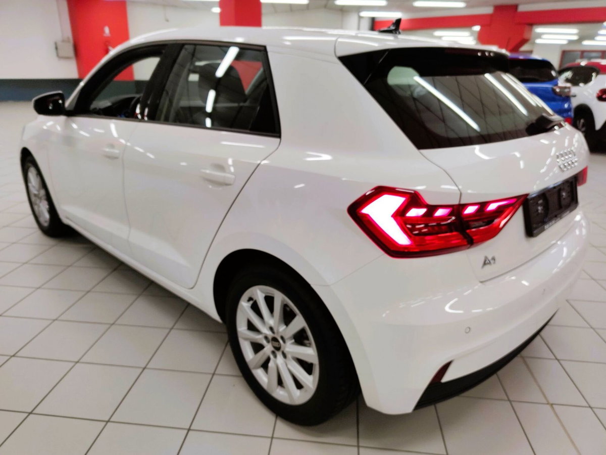 Audi A1 Sportback 30 TFSI (6)