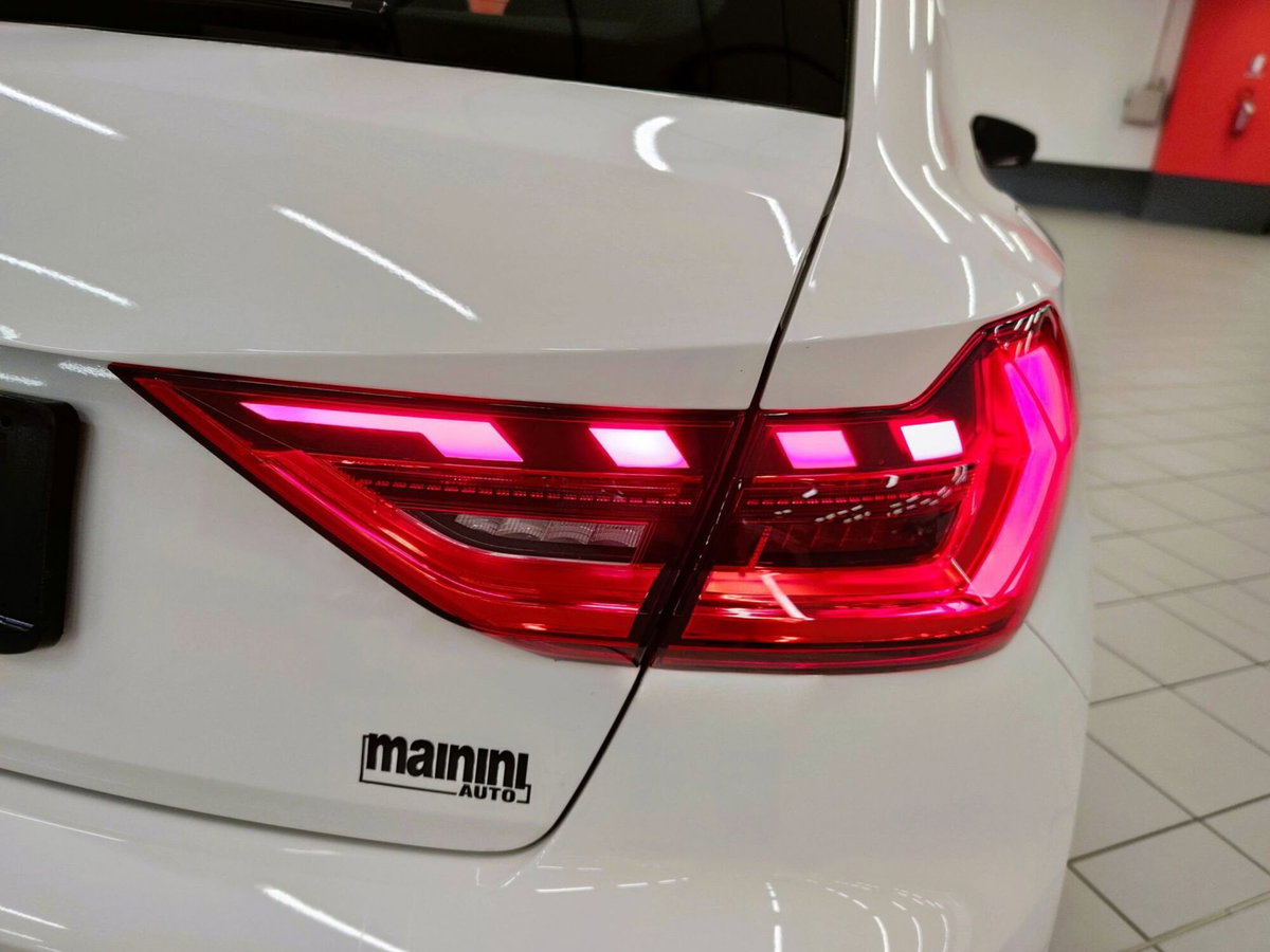 Audi A1 Sportback 30 TFSI (8)