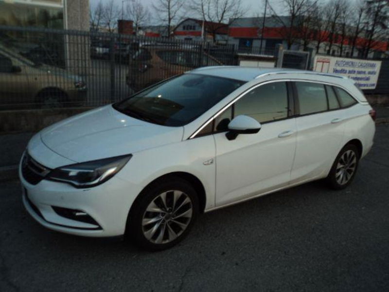 Opel Astra Station Wagon 1.4 Turbo 110CV EcoM Sports Innovation