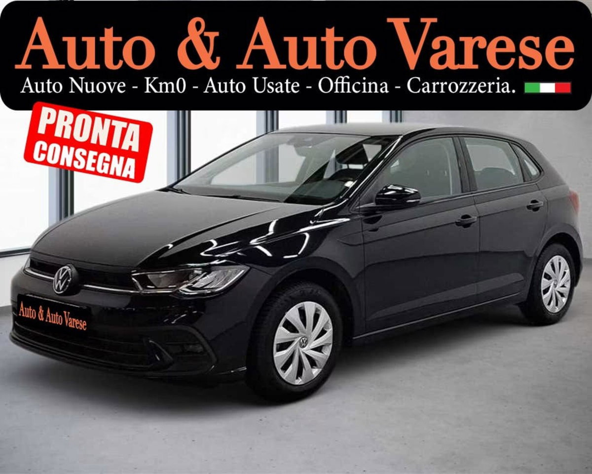 Volkswagen Polo 1.0 tsi Life 95cv