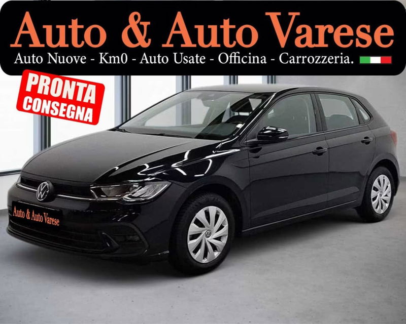 Volkswagen Polo 1.0 tsi Life 95cv