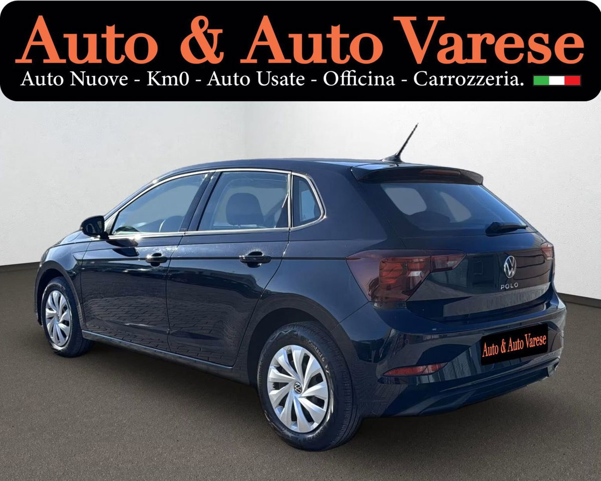 Volkswagen Polo 1.0 tsi Life 95cv (2)